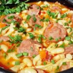Receita de Dobradinha, enviada por Adege Adalgisa - Prazer à Mesa