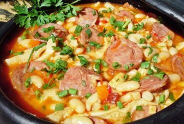 Receita de Dobradinha, enviada por Adege Adalgisa - Prazer à Mesa