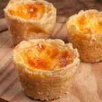 Receita de Empada de Liquidificador, enviada por Adege Adalgisa - Prazer à Mesa