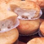 Receita de Empada de Queijo, enviada por Adege Adalgisa - Prazer à Mesa