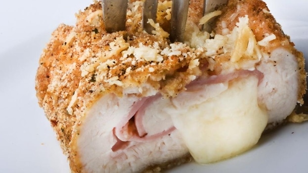Receita de Enroladinho de Frango, enviada por Telma Gomide - Prazer à Mesa