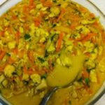 Receita de Ensopado de frango Tailandês, enviada por Allan Vila - Prazer à Mesa