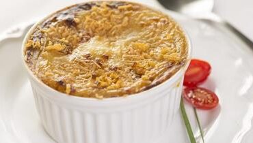 Receita de Escondidinho, enviada por Adege Adalgisa - Prazer à Mesa