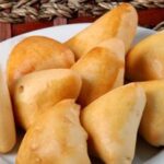 Receita de Esfiha de Escarola e Ricota, enviada por Maria Cristina - Prazer à Mesa