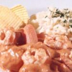 Receita de Estrogonofe de Camarão, enviada por Adege Adalgisa - Prazer à Mesa
