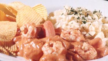 Receita de Estrogonofe de Camarão, enviada por Adege Adalgisa - Prazer à Mesa