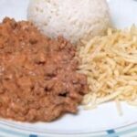 Receita de Estrogonofe de Carne Moída, enviada por Adege Adalgisa - Prazer à Mesa