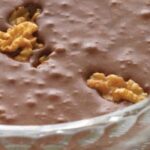 Receita de Estrogonofe de Chocolate e Nozes, enviada por Adege Adalgisa - Prazer à Mesa