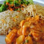 Receita de Estrogonofe de Grão-de-bico, enviada por Adege Adalgisa - Prazer à Mesa