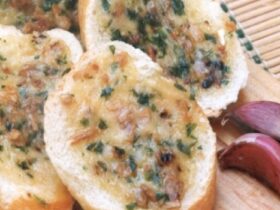 Receita de Falso Pão de Alho, enviada por Marlene Ferreira - Prazer à Mesa