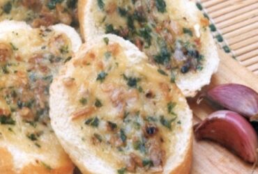 Receita de Falso Pão de Alho, enviada por Marlene Ferreira - Prazer à Mesa