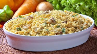 Receita de Farofa de Banana Fácil, enviada por Adege Adalgisa - Prazer à Mesa