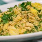 Receita de Farofa de Natal, enviada por Luciana Souza - Prazer à Mesa
