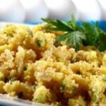 Receita de Farofa de Ovo, enviada por Adege Adalgisa - Prazer à Mesa