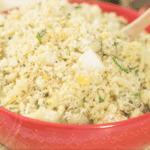 Receita de Farofa Fria, enviada por Adege Adalgisa - Prazer à Mesa