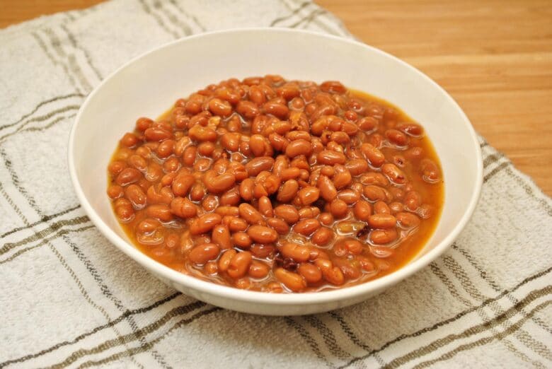 Receita de Feijão de Microondas, enviada por Adege Adalgisa - Prazer à Mesa