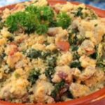 Receita de Feijão Tropeiro a Moda Antiga, enviada por Adege Adalgisa - Prazer à Mesa