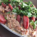 Receita de Feijão Tropeiro com Calabresa, enviada por Marlene Ferreira - Prazer à Mesa