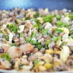 Receita de Feijão Tropeiro Tradicional, enviada por Adege Adalgisa - Prazer à Mesa