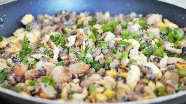 Receita de Feijão Tropeiro Tradicional, enviada por Adege Adalgisa - Prazer à Mesa