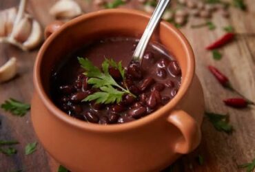 Receita de Feijoada Vegetariana, enviada por Adege Adalgisa - Prazer à Mesa