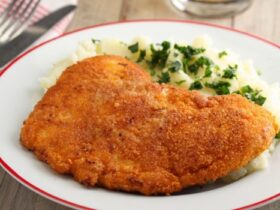 Receita de Filé de Frango à Milanesa, enviada por Adege Adalgisa - Prazer à Mesa