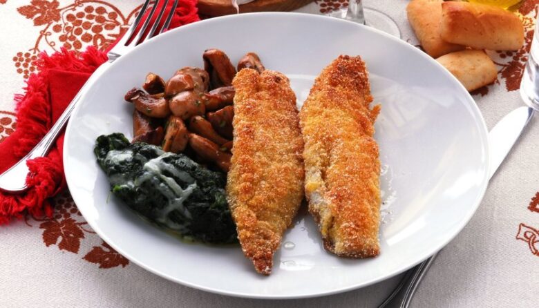 Receita de Filé de Frango com Cogumelos, enviada por Telma Gomide - Prazer à Mesa