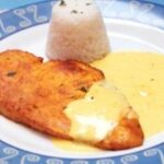 Receita de Filé de Frango com Molho de Requeijão, enviada por Adege Adalgisa - Prazer à Mesa