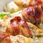 Receita de Filé de Frango Enrolado com Mussarela e Bacon, enviada por Adege Adalgisa - Prazer à Mesa