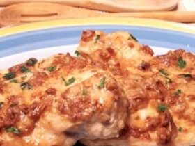 Receita de Filé de Frango na Sopa de Cebola, enviada por Adege Adalgisa - Prazer à Mesa