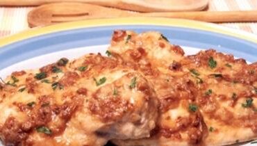 Receita de Filé de Frango na Sopa de Cebola, enviada por Adege Adalgisa - Prazer à Mesa