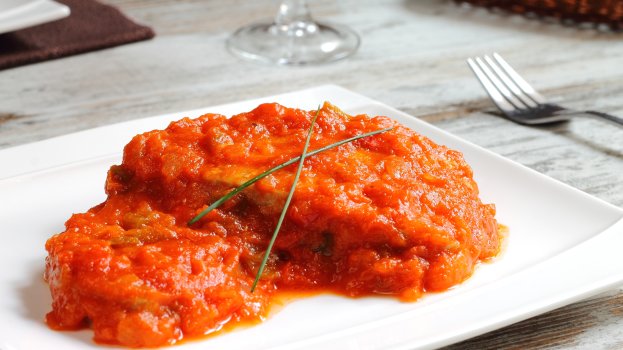Receita de Filé de Linguado Assado com Leite de Côco, enviada por Ana Cristina - Prazer à Mesa