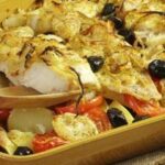 Receita de Filé de Merluza Assado, enviada por Adege Adalgisa - Prazer à Mesa