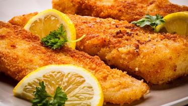 Receita de Filé de Merluza Frito, enviada por Adege Adalgisa - Prazer à Mesa