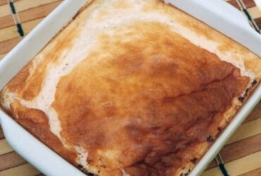 Receita de Filé de Peixe ao Queijo Cremoso, enviada por Adege Adalgisa - Prazer à Mesa