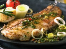 Receita de Filé de Pescada Assada, enviada por Adege Adalgisa - Prazer à Mesa