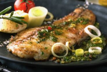 Receita de Filé de Pescada Assada, enviada por Adege Adalgisa - Prazer à Mesa