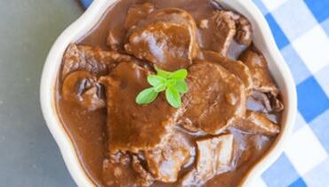 Receita de Filé Mignon ao Molho Madeira, enviada por Adege Adalgisa - Prazer à Mesa