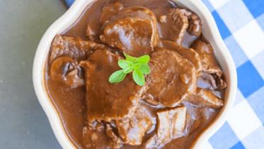 Receita de Filé Mignon ao Molho Madeira, enviada por Adege Adalgisa - Prazer à Mesa