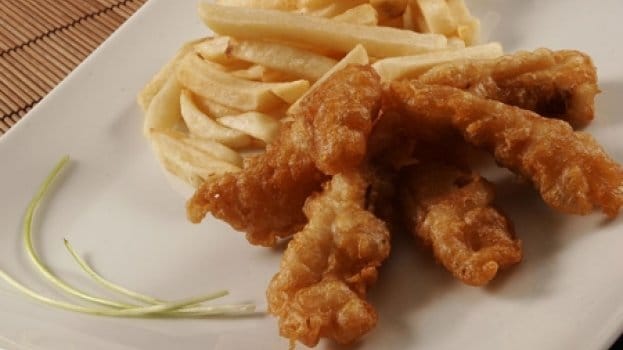 Receita de Fish and Chips (Peixe empanado com Batata Frita), enviada por Marcio Figueira - Prazer à Mesa
