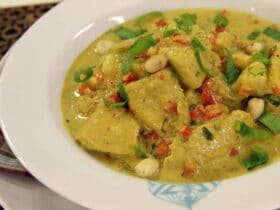 Receita de Frango à Moda Indiana, enviada por Maria Cristina - Prazer à Mesa