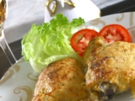 Receita de Frango alla Molicata, enviada por Andrea Coser - Prazer à Mesa