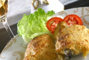 Receita de Frango alla Molicata, enviada por Andrea Coser - Prazer à Mesa