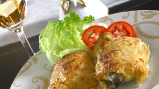 Receita de Frango alla Molicata, enviada por Andrea Coser - Prazer à Mesa