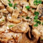 Receita de Frango ao Creme de Cogumelos e Requeijão, enviada por Marcio Figueira - Prazer à Mesa