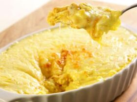 Receita de Frango ao Creme de Milho, enviada por Adege Adalgisa - Prazer à Mesa