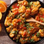 Receita de Frango ao Molho de Laranja, enviada por Luciana Souza - Prazer à Mesa