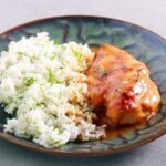 Receita de Frango ao Molho de Maracujá no Microondas, enviada por Luciana Souza - Prazer à Mesa