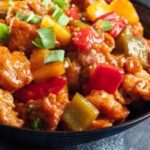 Receita de Frango Xadrez, enviada por Adege Adalgisa - Prazer à Mesa
