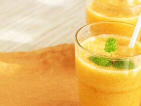 Receita de Frapê de Caju, enviada por Adege Adalgisa - Prazer à Mesa